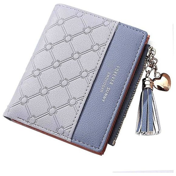 Handbags - Womens Wallet Cute Elegant zz-Gray